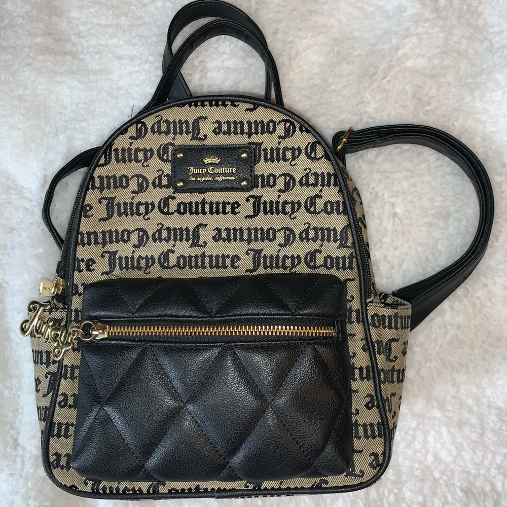 Juicy Couture Mini Backpack